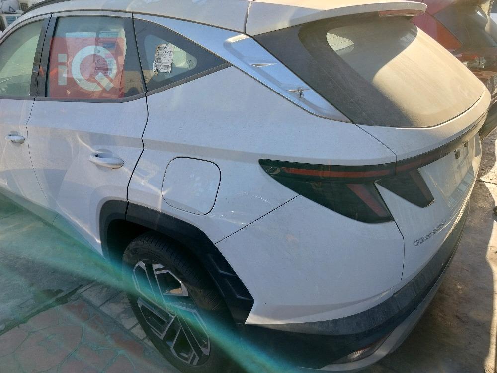 هیوندای تۆکسۆن